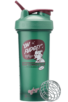 Oh Fudge!